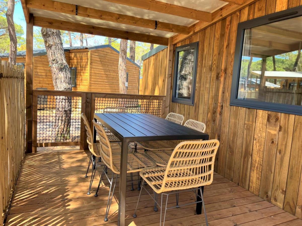 Camping La Tamarissiere Agde Exterior photo